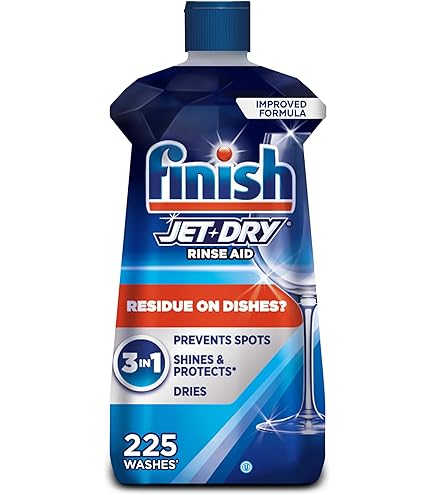 Amazon.co.jp: Finish 【セット品】フィニッシュ リンス 食洗機専用